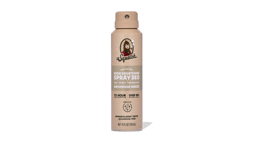 Birchwood Breeze Spray Deodorant - Simple Daily Glide