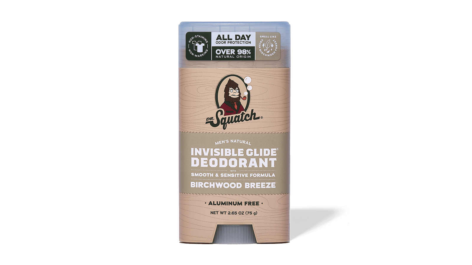 Deodorant Christian - Premium Routine