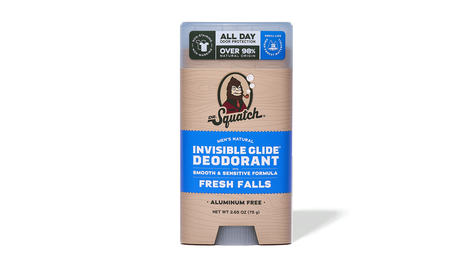 Deodorant Christian - Premium Routine