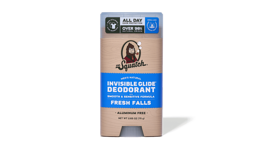Fresh Falls Invisible Glide Deodorant - Active Daily Guard