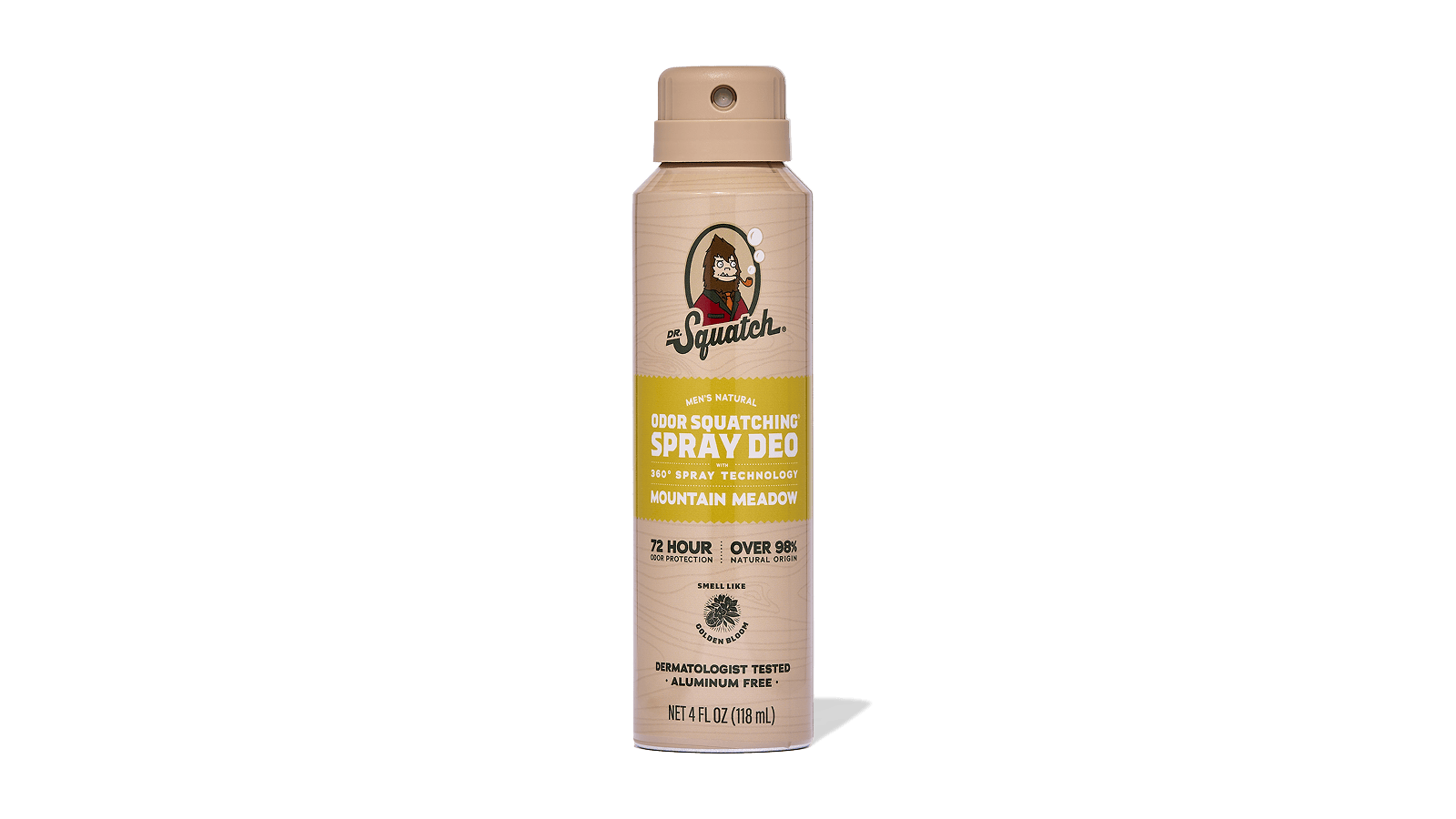 Deodorant Christian - Premium Routine