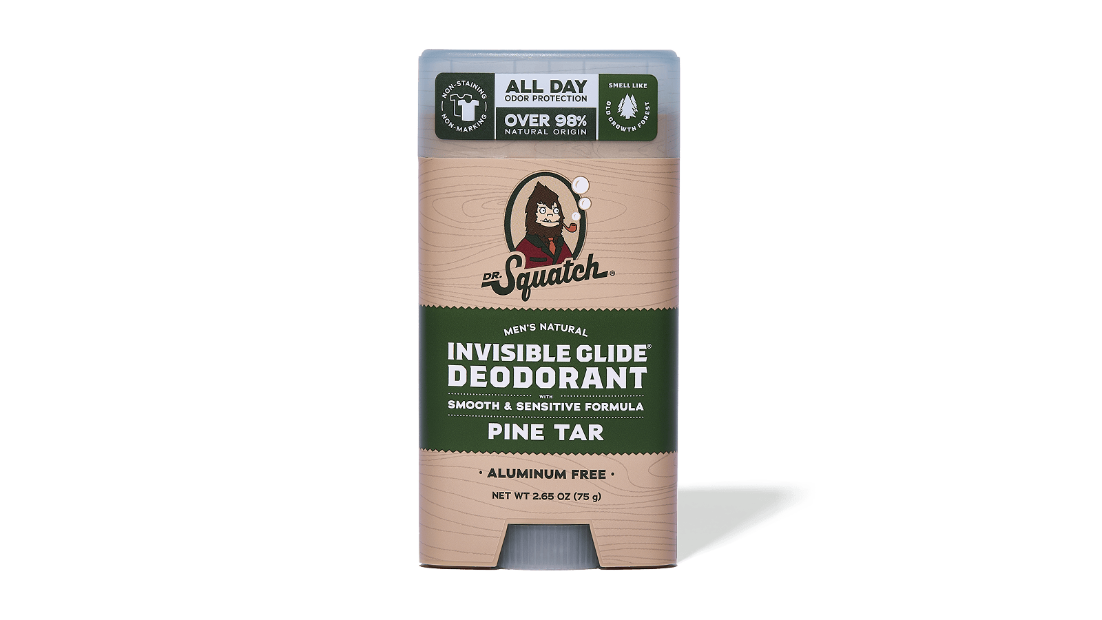 Deodorant Christian - Premium Routine