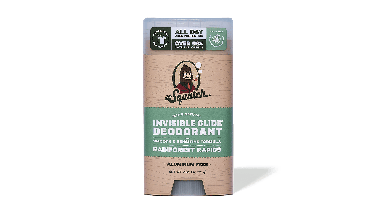 Deodorant Christian - Premium Routine