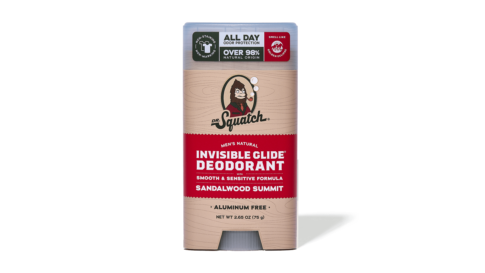 Deodorant Christian - Premium Routine