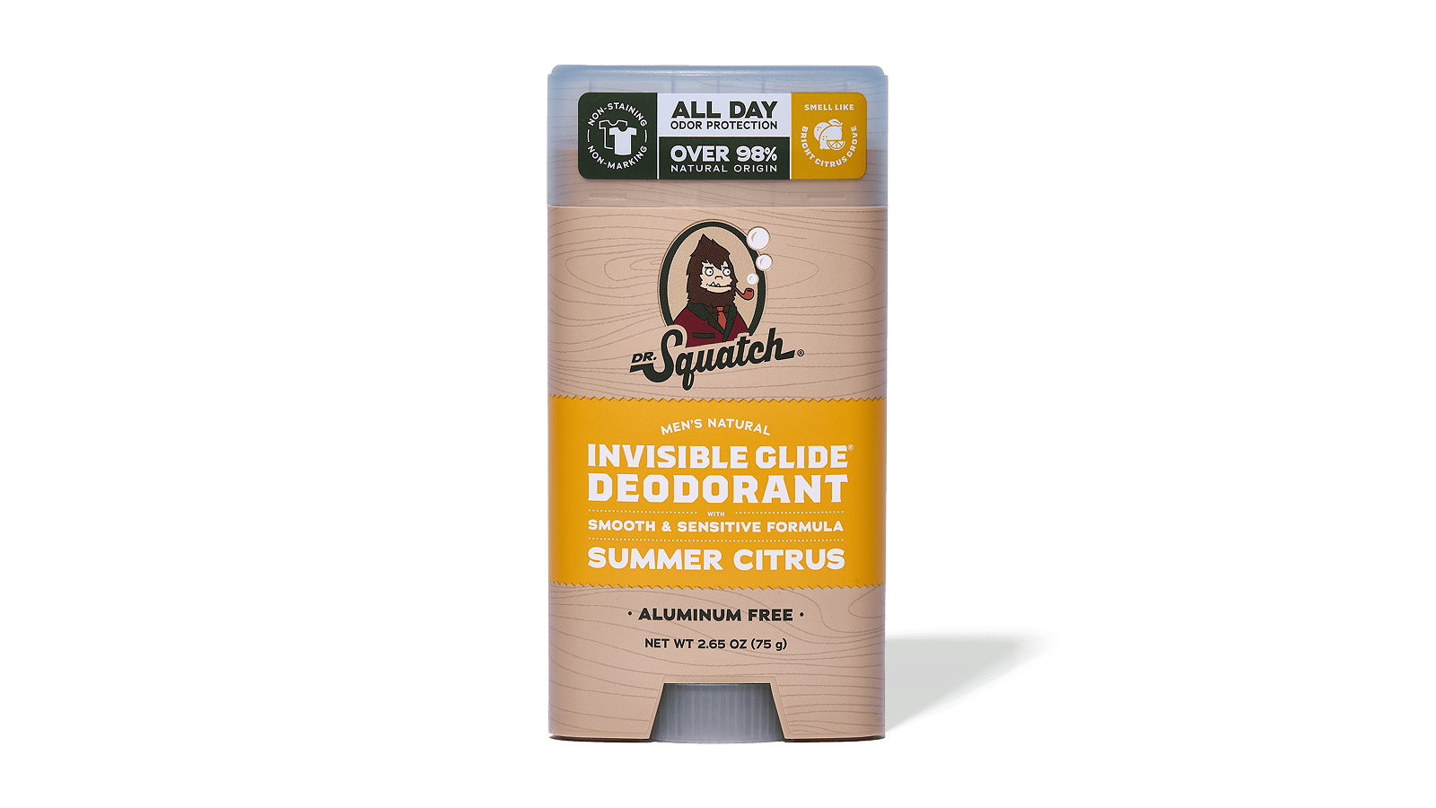 Deodorant Christian - Premium Routine