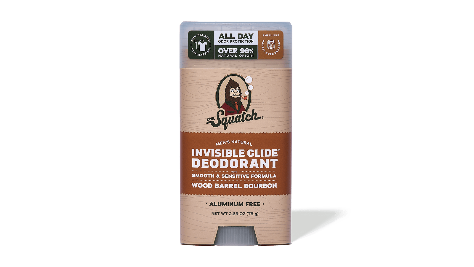 Deodorant Christian - Premium Routine