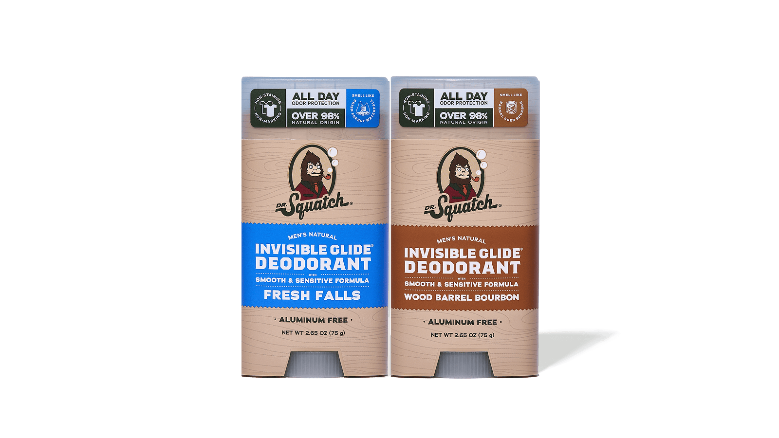 Deodorant Christian - Premium Routine