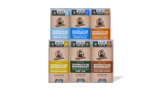 Invisible Glide 6-Pack - Modern Gift Pack