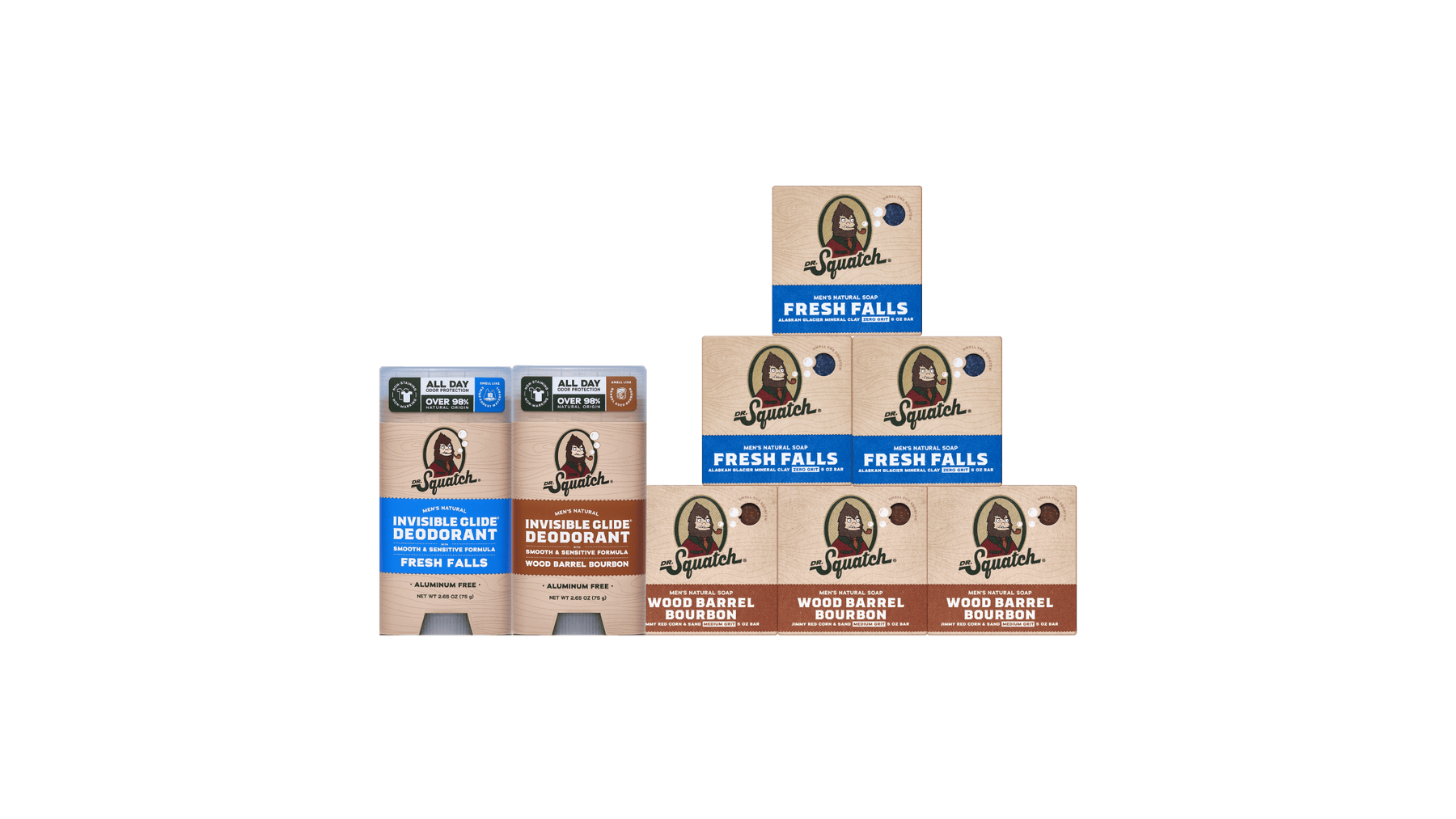 Invisible Glide Set - Classic Hero Set