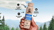 Spray Deodorant 6-Pack - Clean Carry