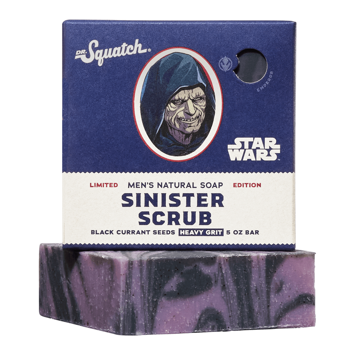 Sinister Scrub - Bright Daily Bar