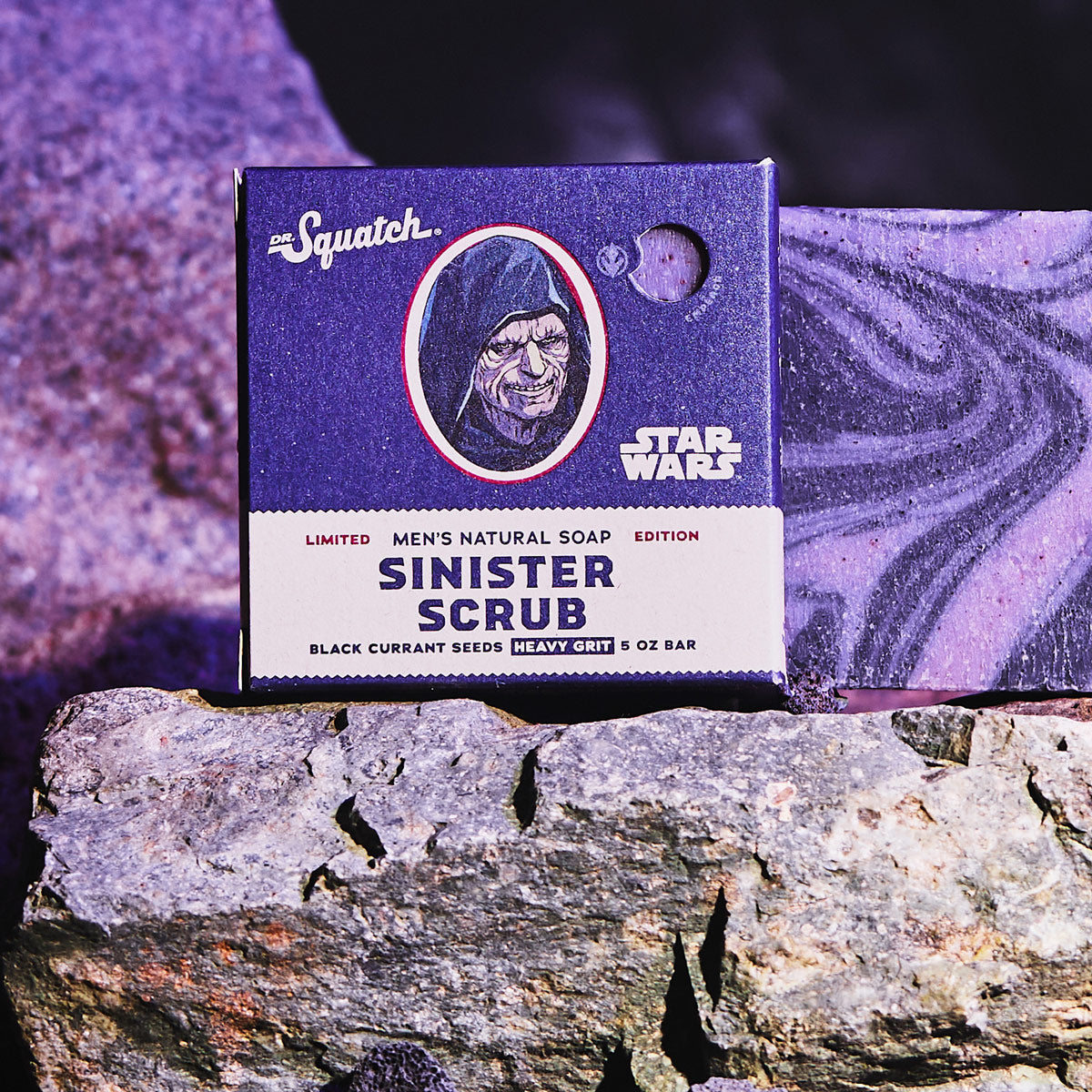 Sinister Scrub - Bright Daily Bar