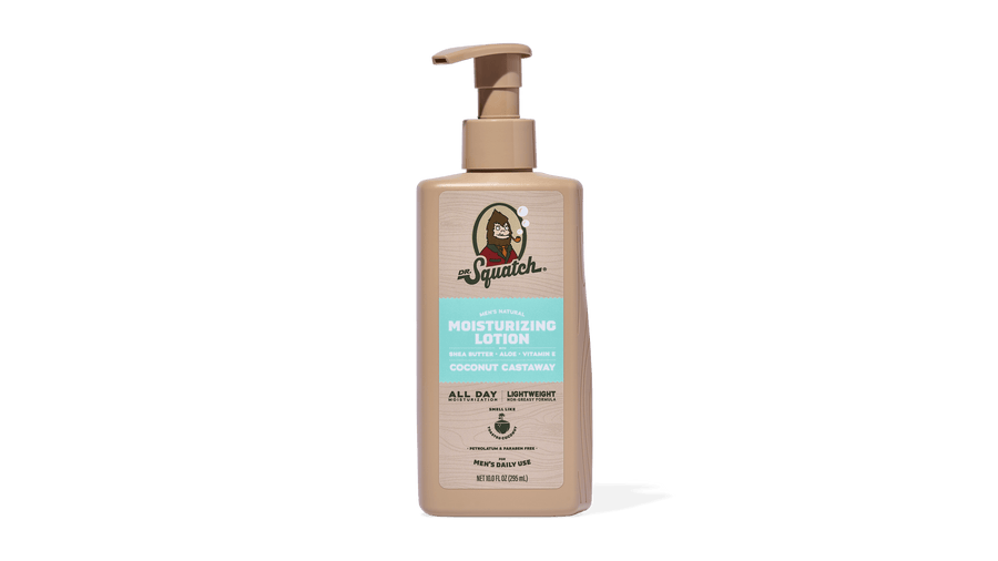 Coconut Castaway Lotion - Outdoor Fresh Touch