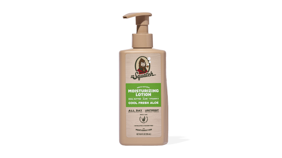 Cool Fresh Aloe Lotion - Classic Daily Care