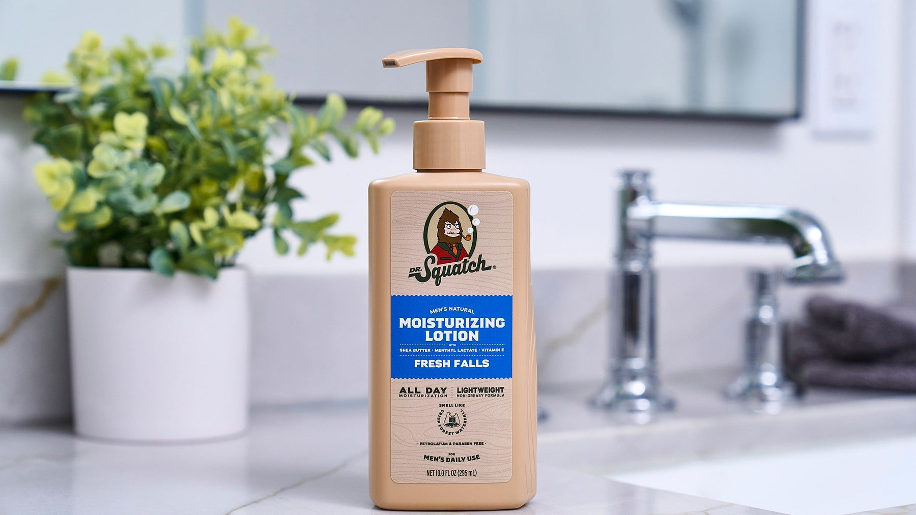 Fresh Falls Lotion - Daily Simple Care