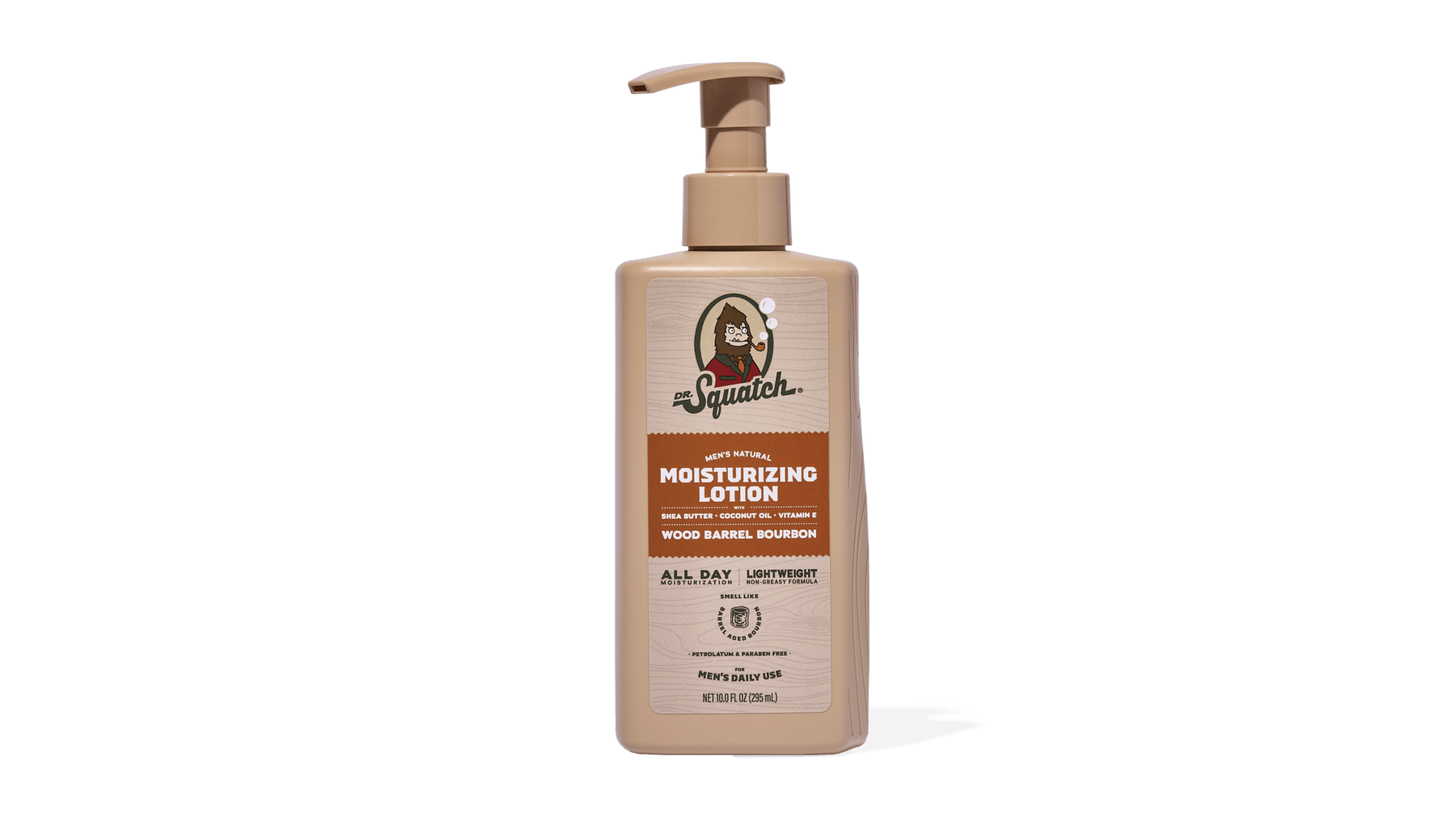 Wood Barrel Bourbon Lotion - Evening Ready