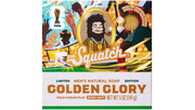 FIFA Golden Glory 3-Pack Bar Soap Bundle - Simple Travel Pack
