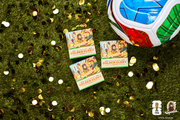 FIFA Golden Glory 3-Pack Bar Soap Bundle - Simple Travel Pack