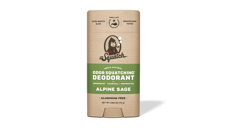 Deodorant Christian - Premium Routine