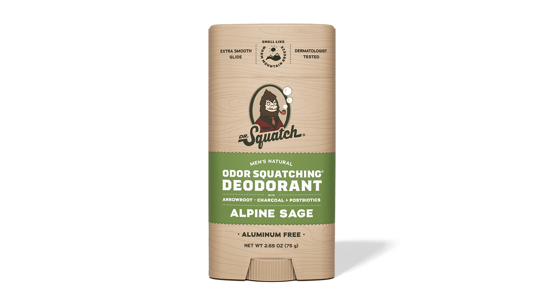 Alpine Sage Deodorant - Classic Daily Carry