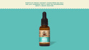 Castaway Cove Beard Oil & Cologne - Modern Scent