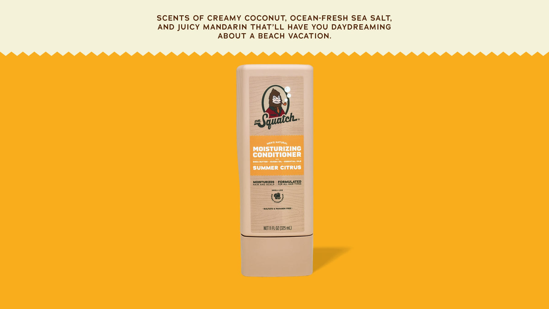Summer Citrus Conditioner - Forest Signature