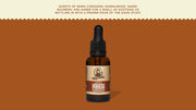 Conditioning Beard Oil & Cologne Fireside Bourbon - Modern Outdoor Scent