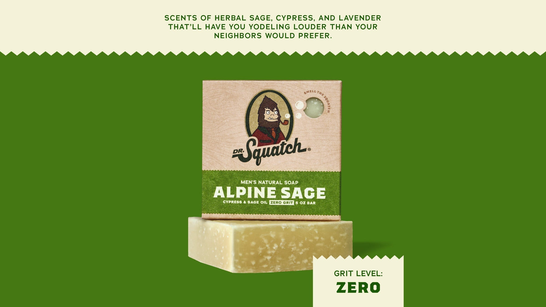 Alpine Sage - Bright Morning Wash