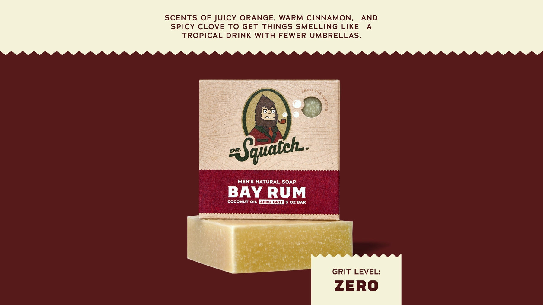 Bay Rum - Rugged Clean