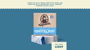 Coastal Mist - Modern Shower Wash