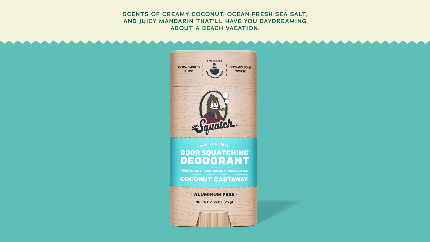 Deodorant Christian - Premium Routine