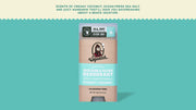 Coconut Castaway Invisible Glide Deodorant - Outdoor Active Glide
