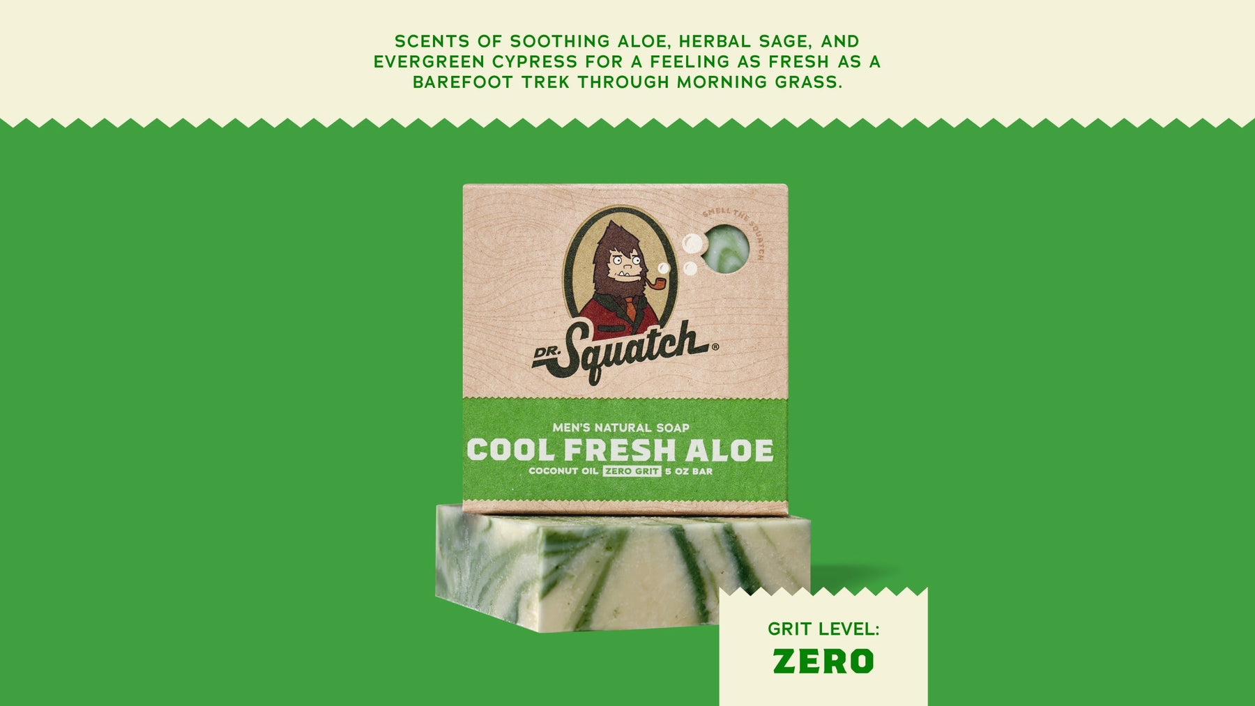 Cool Fresh Aloe - Essential Shower Clean