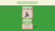 Cool Fresh Aloe Deodorant - Modern Fresh