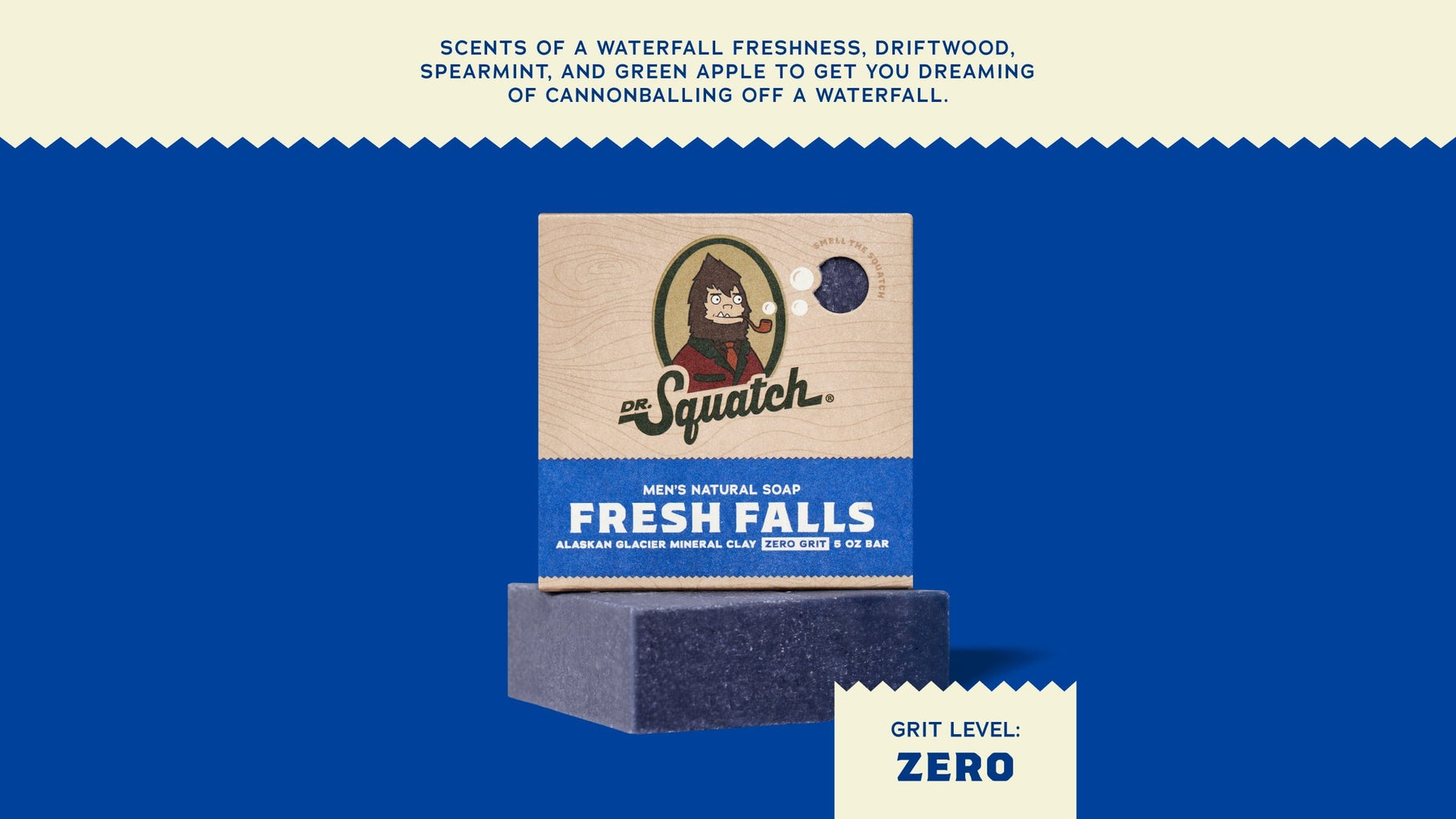 Fresh Falls - Modern Outdoor Start