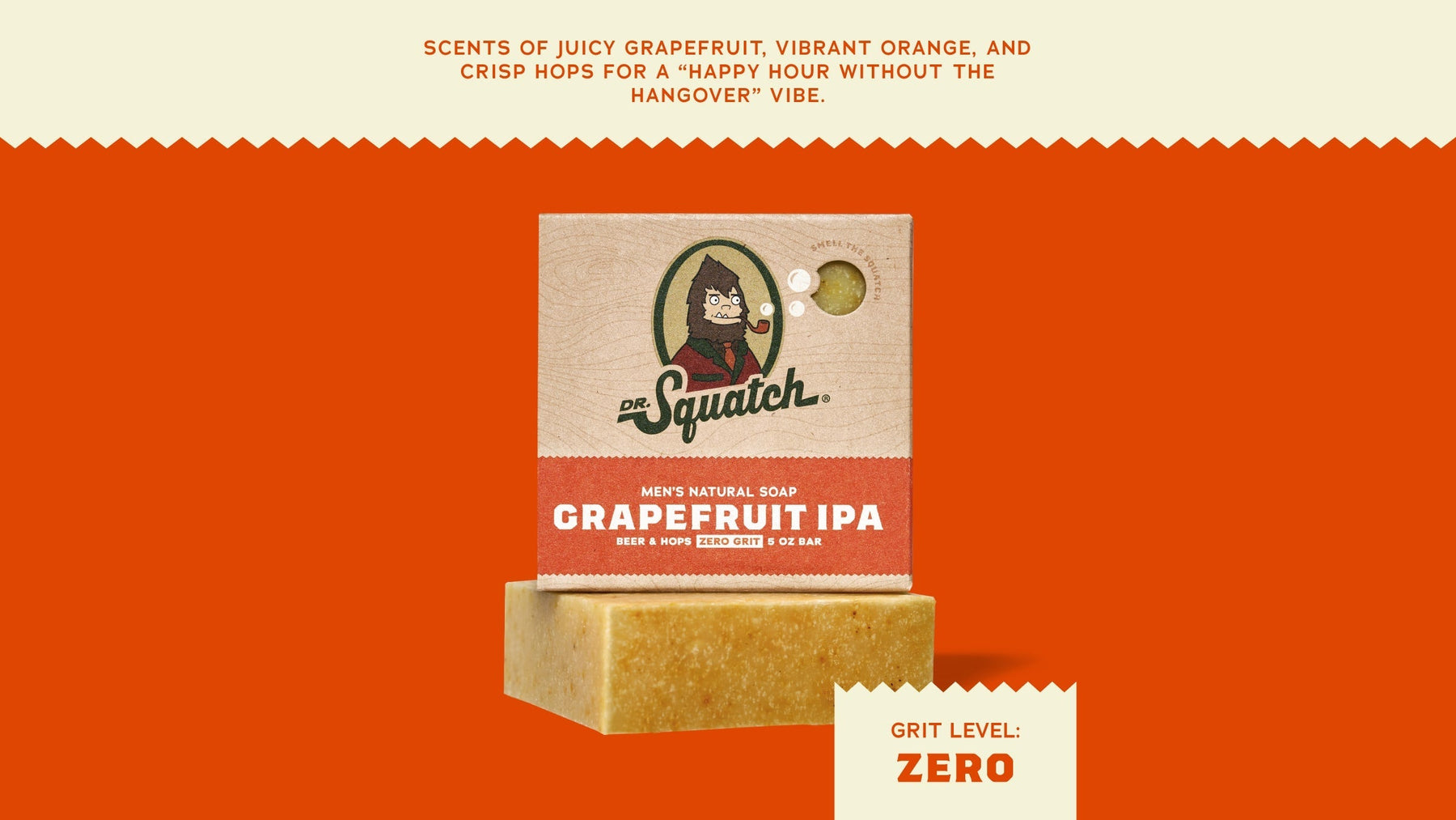 Grapefruit IPA - Classic Shower Routine