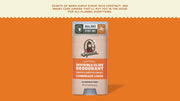 Lumberjack Lodge Invisible Glide Deodorant - Daily Outdoor Routine