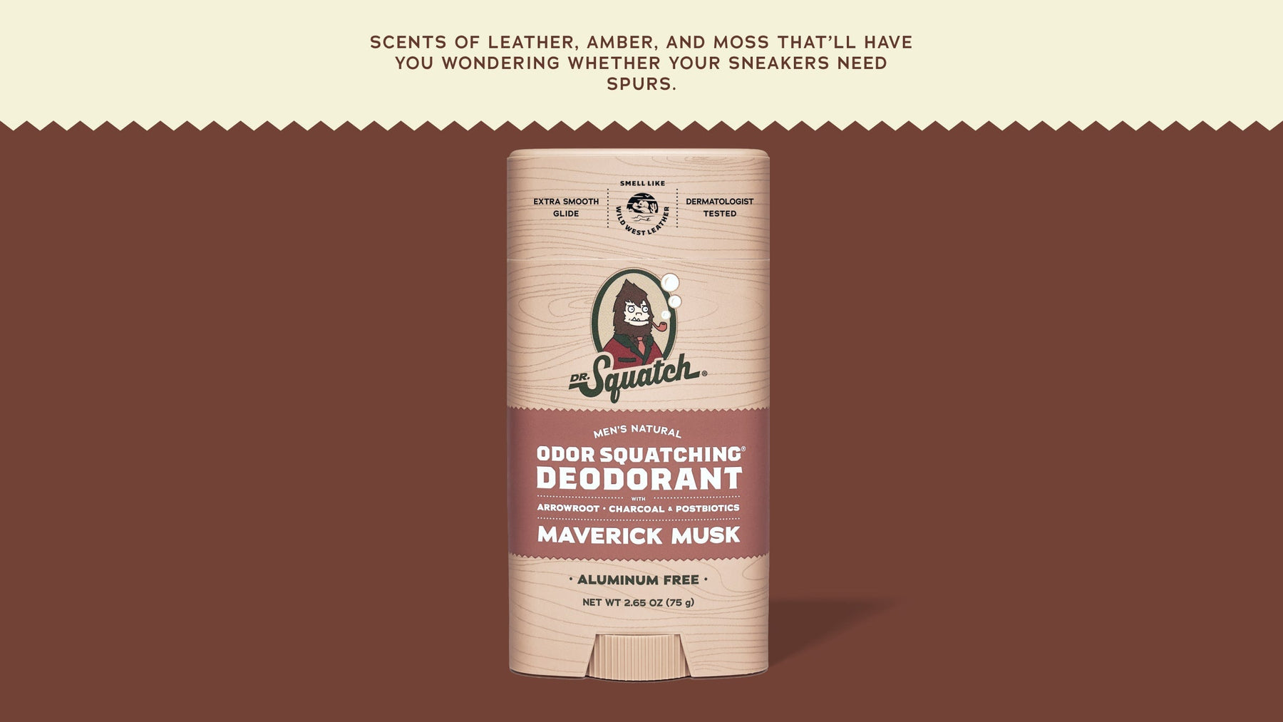 Deodorant Christian - Premium Routine