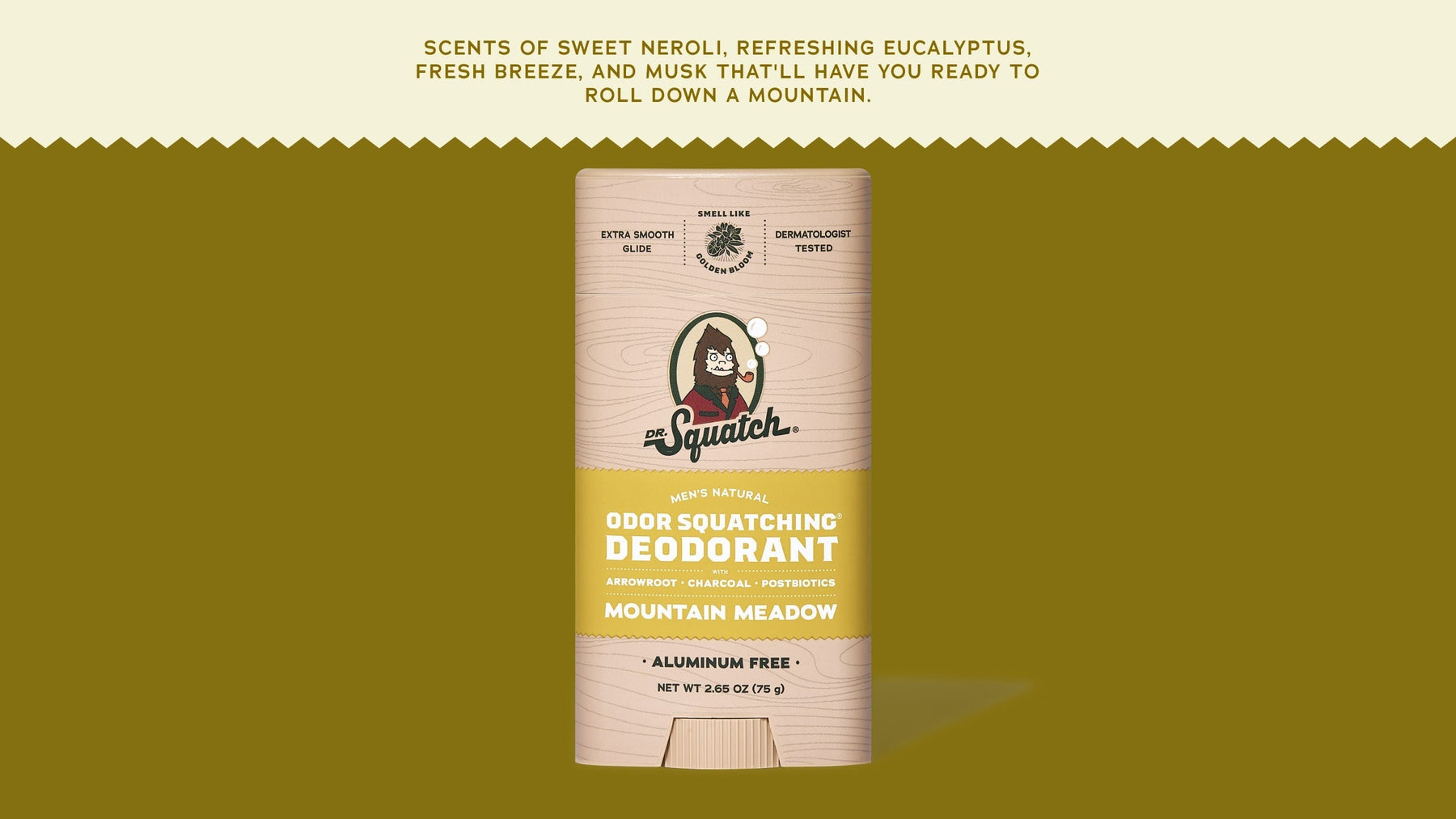 Deodorant Christian - Premium Routine