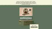 Sierra Storm - Bright Fresh Lather