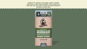 Sierra Storm Invisible Glide Deodorant - Outdoor Blend