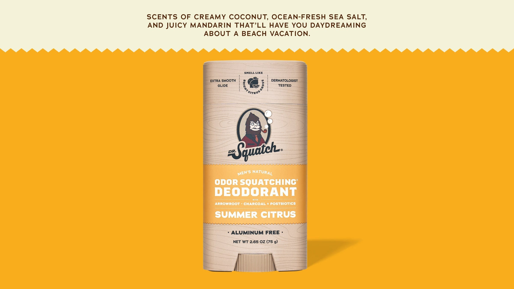 Deodorant Christian - Premium Routine
