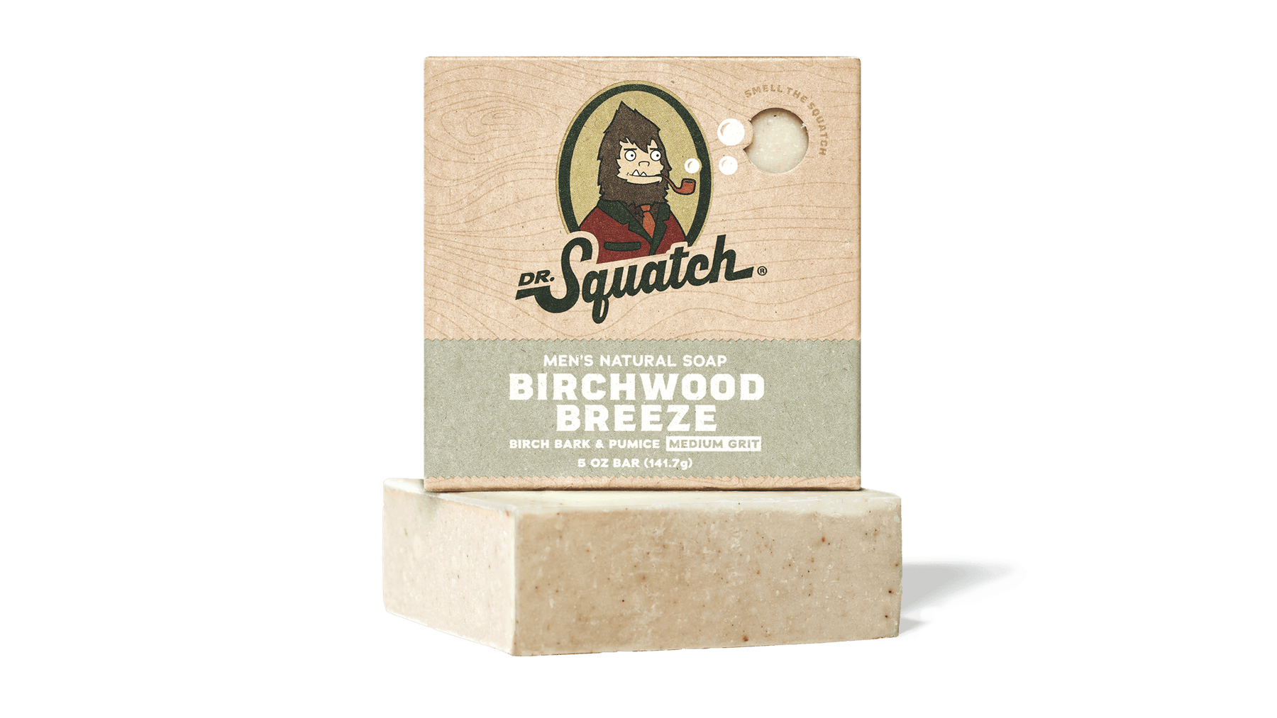 Birchwood Breeze - Outdoor Shower Lather