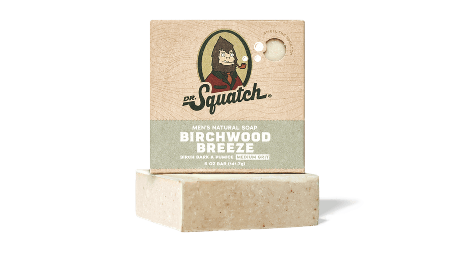 Birchwood Breeze - Outdoor Shower Lather