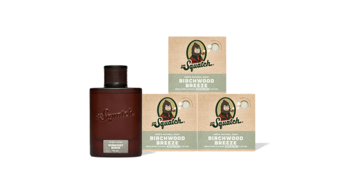 Birch Scents Set - Outdoor Gift Rotation