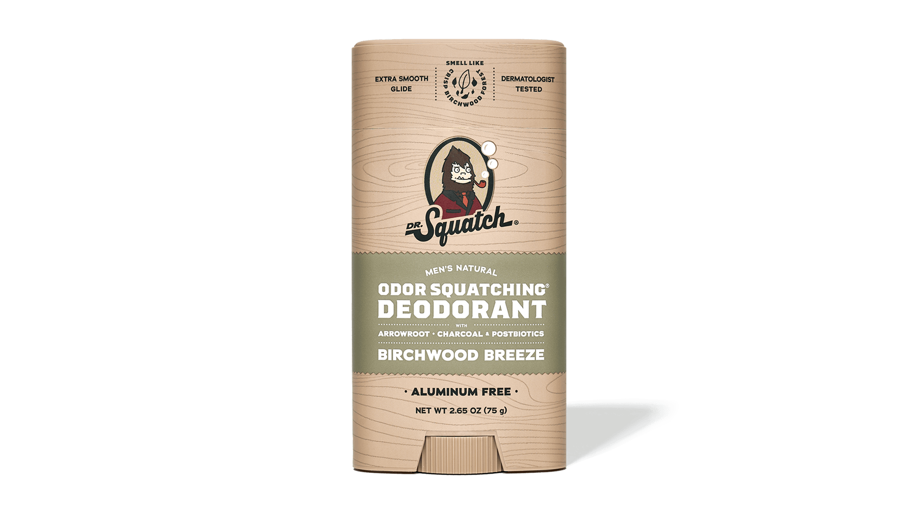 Deodorant Christian - Premium Routine