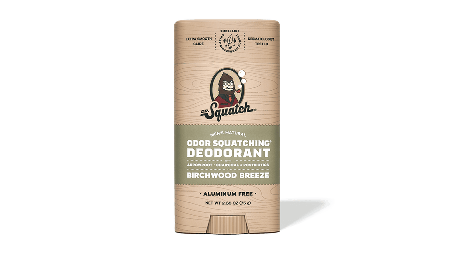 Deodorant Christian - Premium Routine
