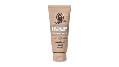 Birchwood Breeze Refreshing Face Wash - Bright Fresh Profile