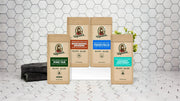 Body Wash 4-Pack - Travel Hero Rotation