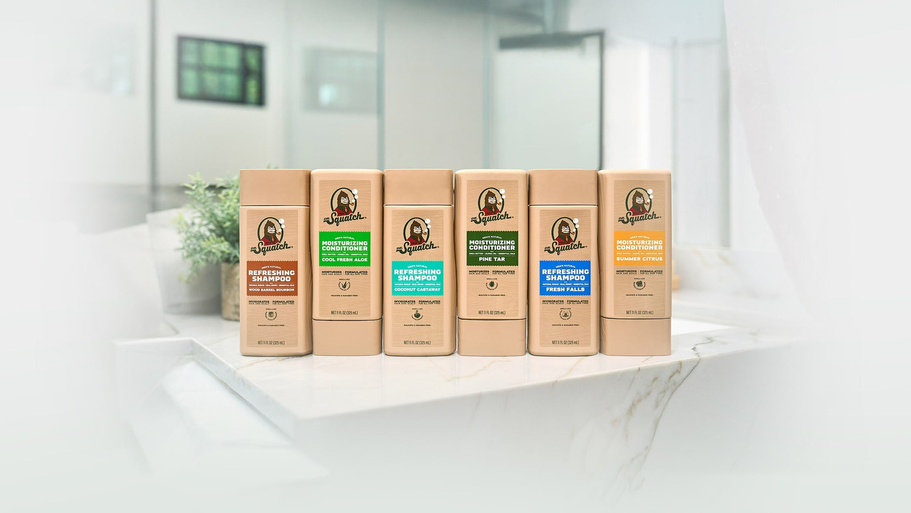 Cool Fresh Aloe Conditioner - Bright Daily Care